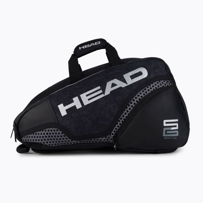 HEAD Padel Alpha Sanyo Supercombi bag black 283940