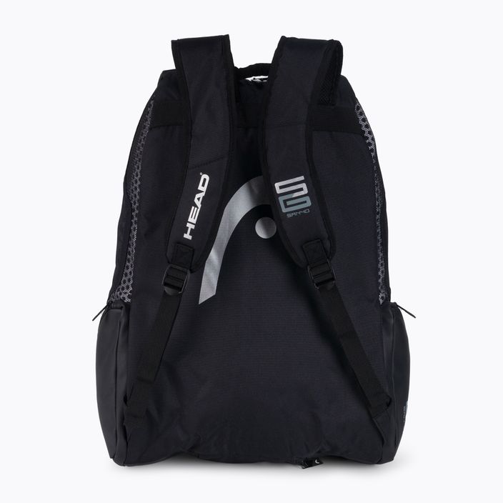 HEAD Padel Alpha Sanyo Supercombi bag black 283940 4