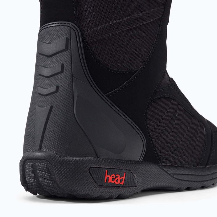 HEAD Scout Lyt Boa Coiler snowboard boots black 353320 7