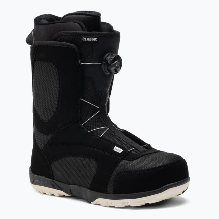 Men's snowboard boots HEAD Classic Boa black 353430