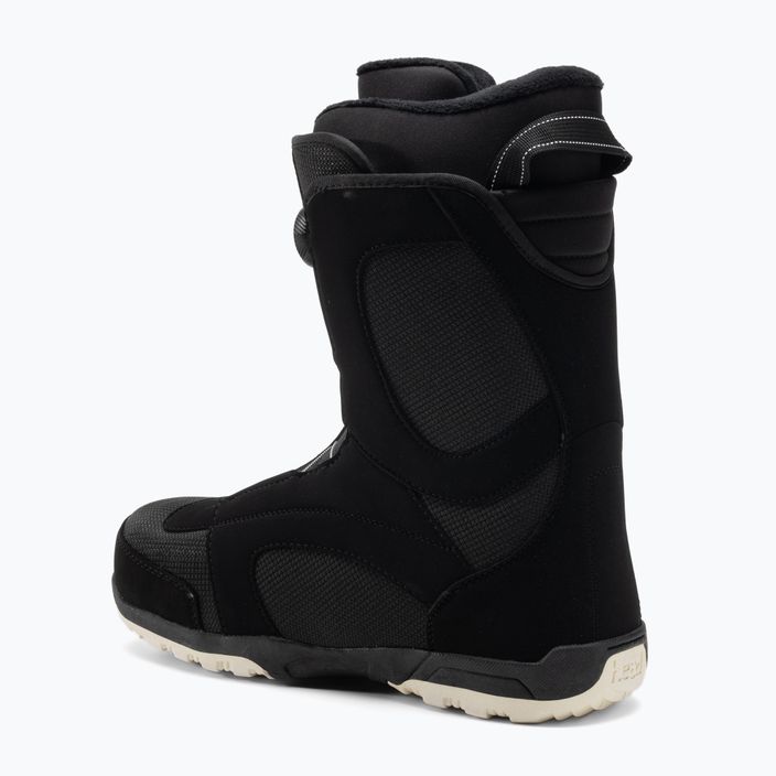 Men's snowboard boots HEAD Classic Boa black 353430 2
