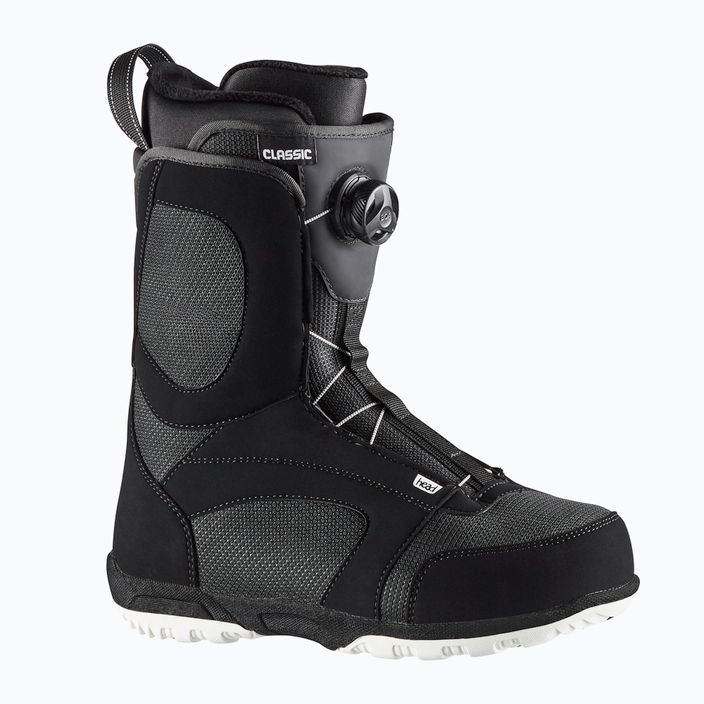 Men's snowboard boots HEAD Classic Boa black 353430 8