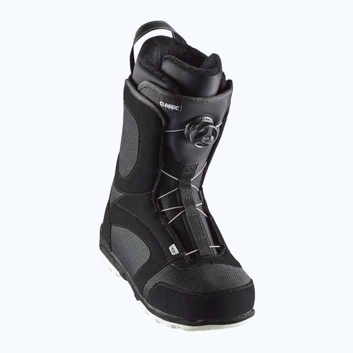 Men's snowboard boots HEAD Classic Boa black 353430 10