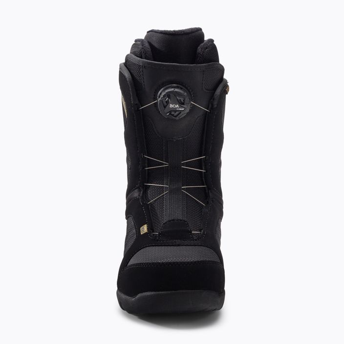 Women's snowboard boots HEAD Galore Lyt Boa Coiler black 354320 3