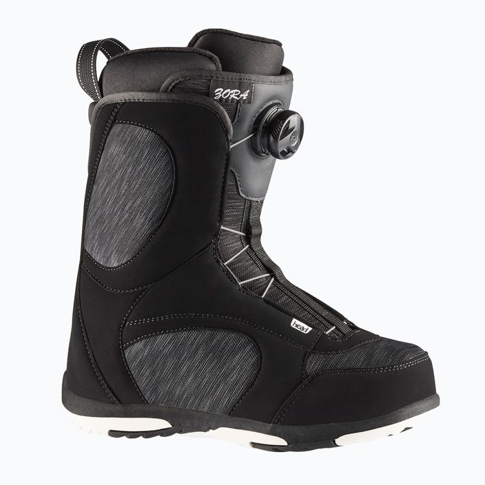 Women's snowboard boots HEAD Zora Boa black 354430 8