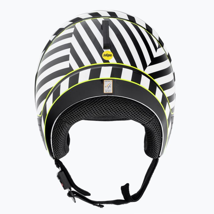 HEAD men's ski helmet Downforce Mips white 320110 3