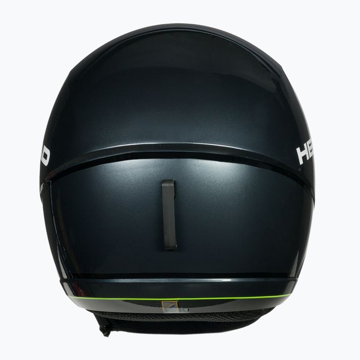 HEAD Downforce ski helmet black 320150 3
