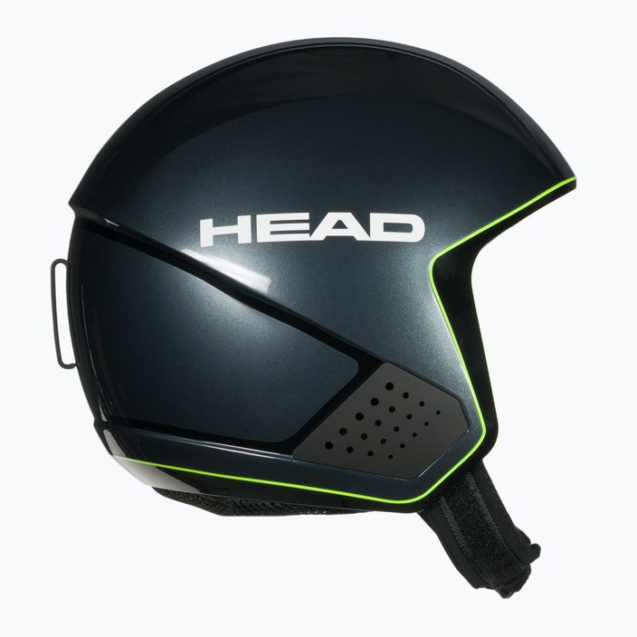 HEAD Downforce ski helmet black 320150 4