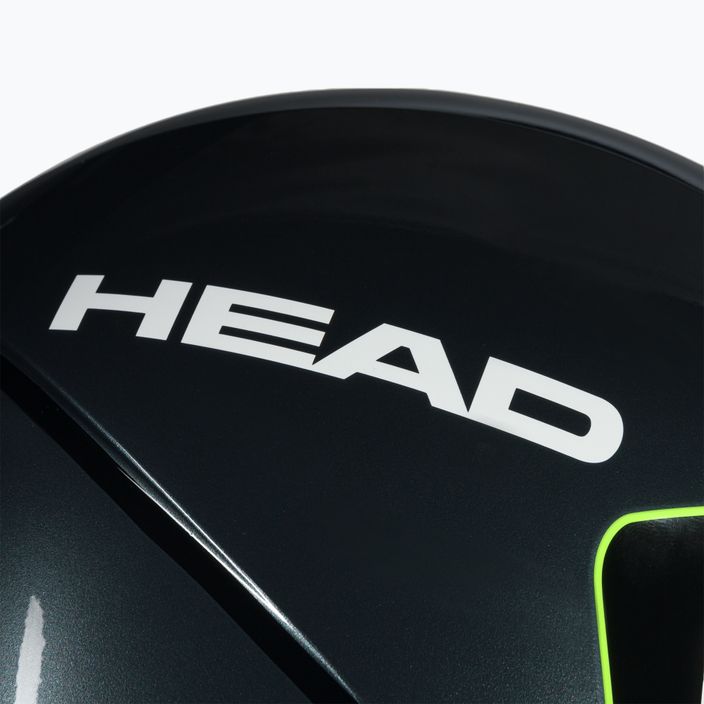 HEAD Downforce ski helmet black 320150 7