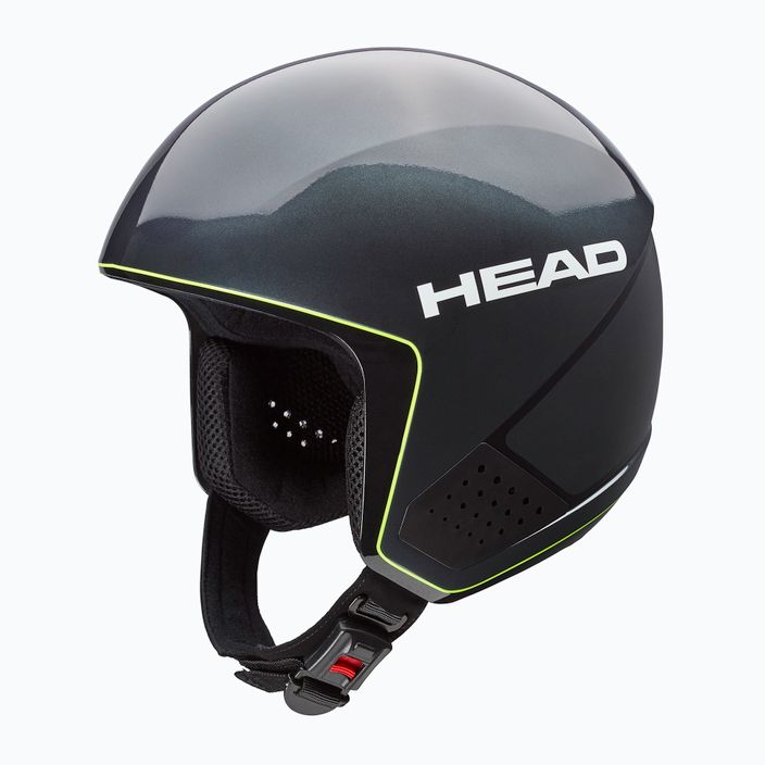 HEAD Downforce ski helmet black 320150 10