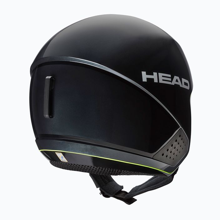 HEAD Downforce ski helmet black 320150 11