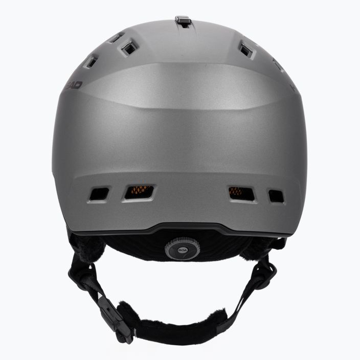 Men's ski helmet HEAD Radar grey 323430 3