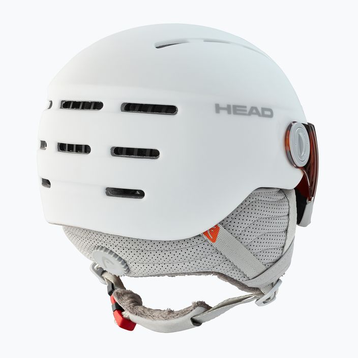 Women's ski helmet HEAD Queen S2 white 325010 8