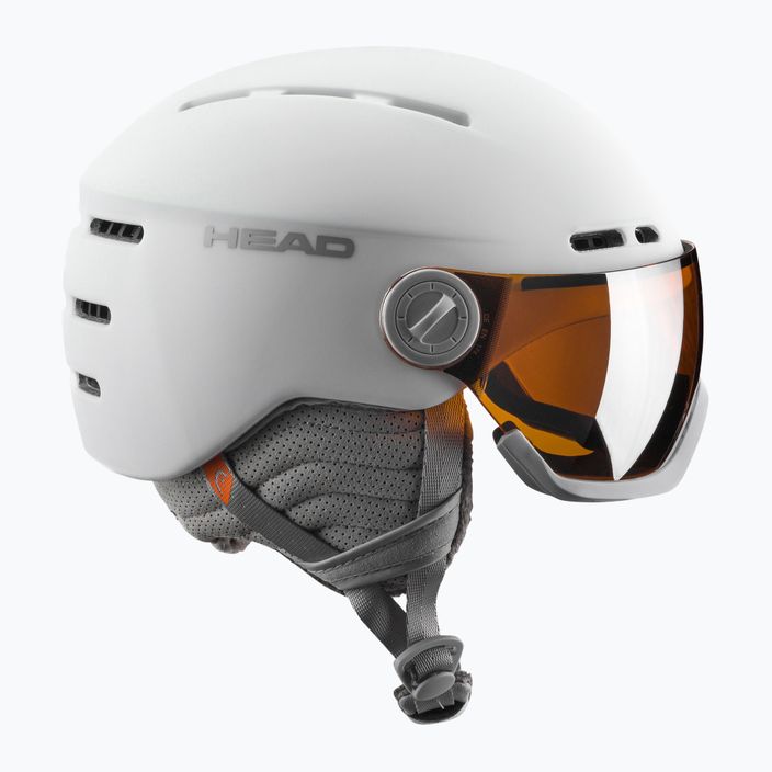 Women's ski helmet HEAD Queen S2 white 325010 4