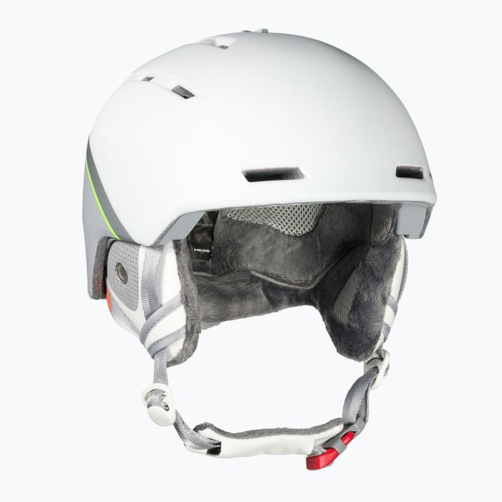 HEAD women's ski helmet Vanda white 325320