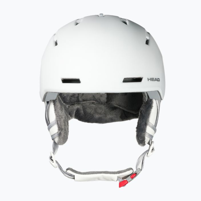 HEAD women's ski helmet Vanda white 325320 2