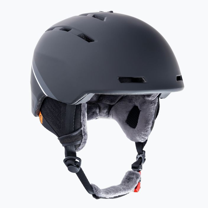 HEAD men's ski helmet Varius black 324320