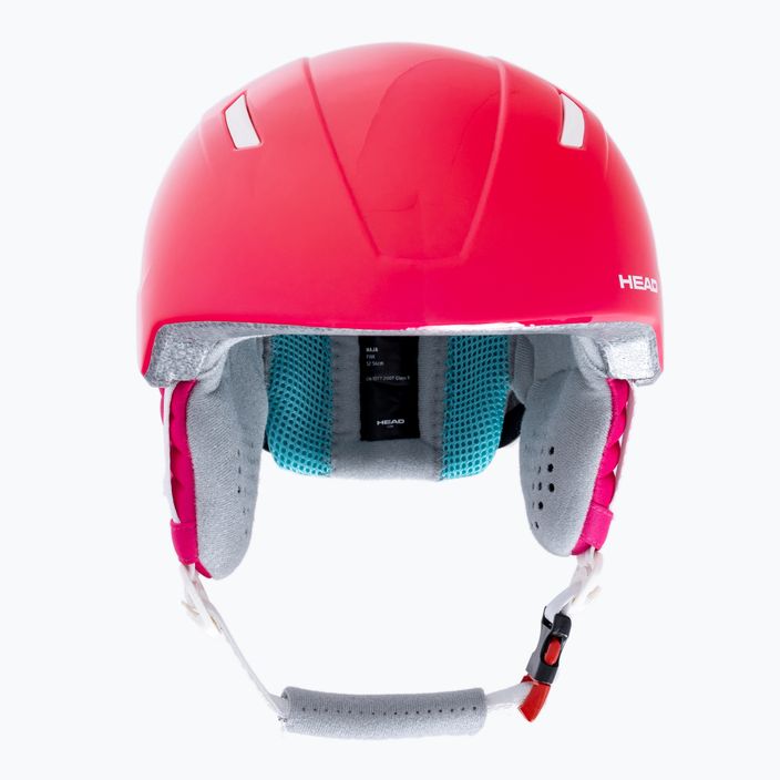 Children's ski helmet HEAD Maja pink 328720 2