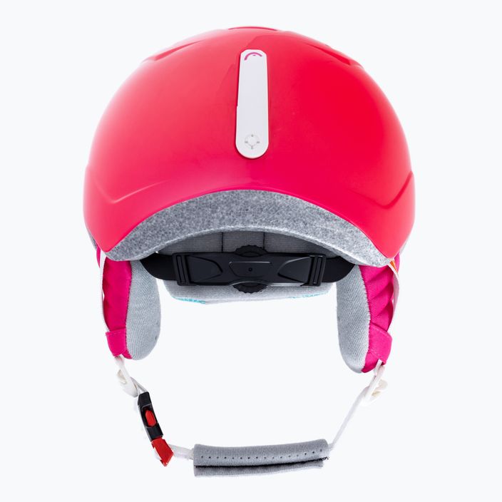 Children's ski helmet HEAD Maja pink 328720 3