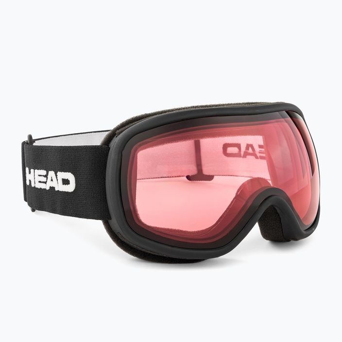 HEAD Ninja children's ski goggles red/black