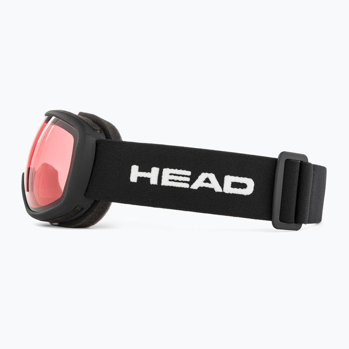 HEAD Ninja children's ski goggles red/black 4