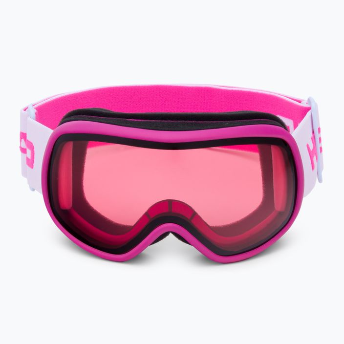 HEAD Ninja red/pink children's ski goggles 395430 2