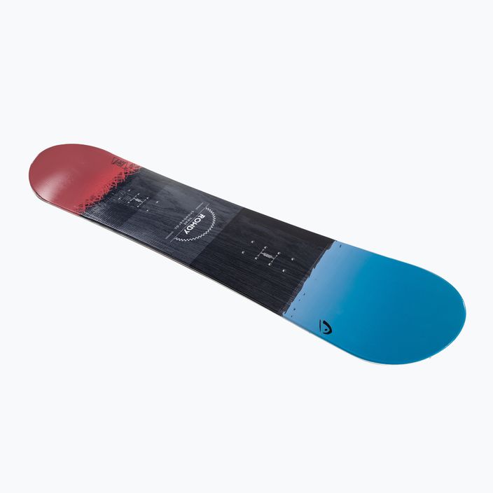 Children's snowboard HEAD Rowdy blue-red 336620 2
