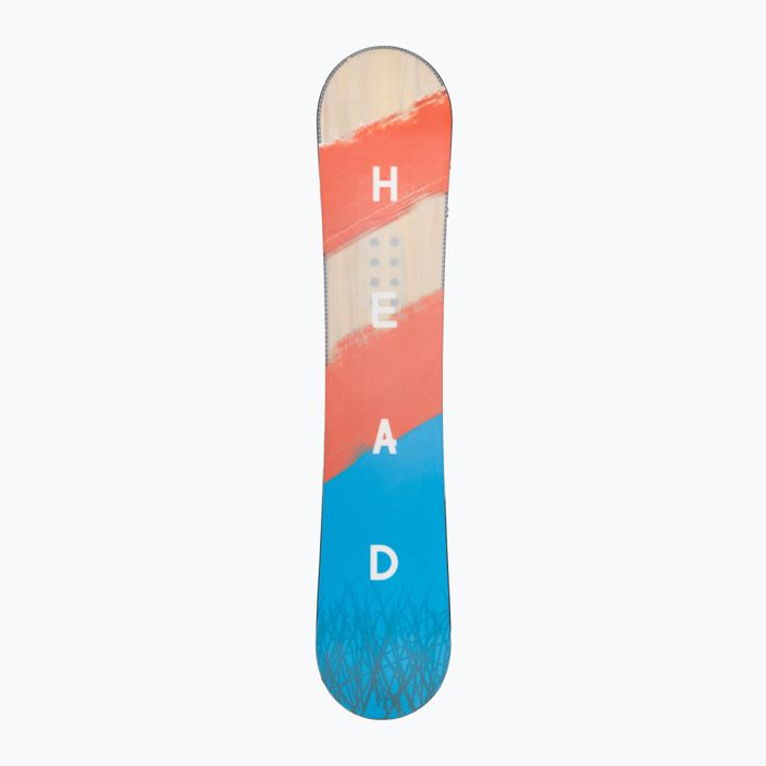 Children's snowboard HEAD Rowdy blue-red 336620 4