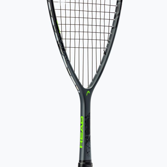 HEAD squash racket sq Cyber Tour black 213010 5