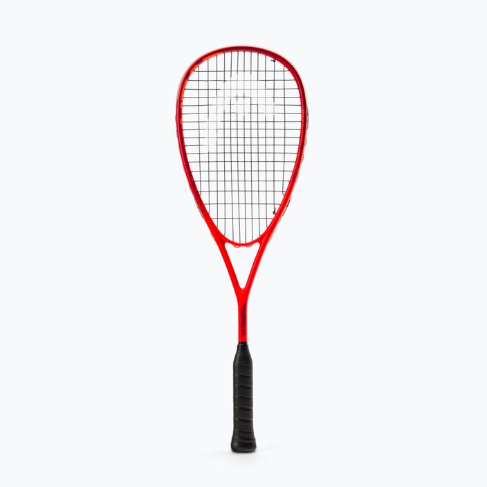 HEAD squash racket sq Cyber Pro red 213020