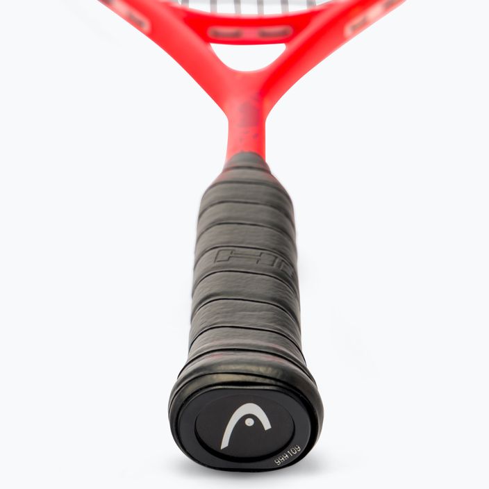 HEAD squash racket sq Cyber Pro red 213020 3