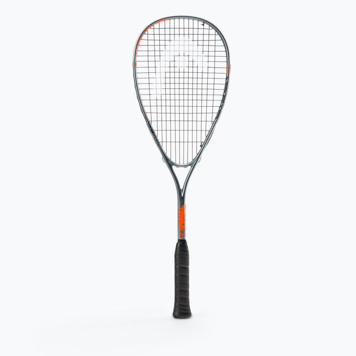 HEAD squash racket sq Cyber Elite grey 213030