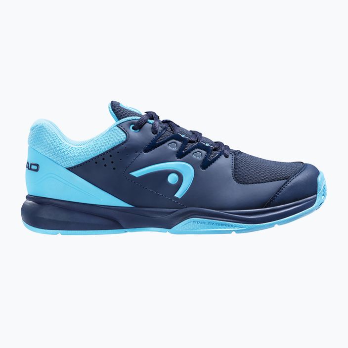 Tennis shoe HEAD Grid 3.5 navy blue 273830 11