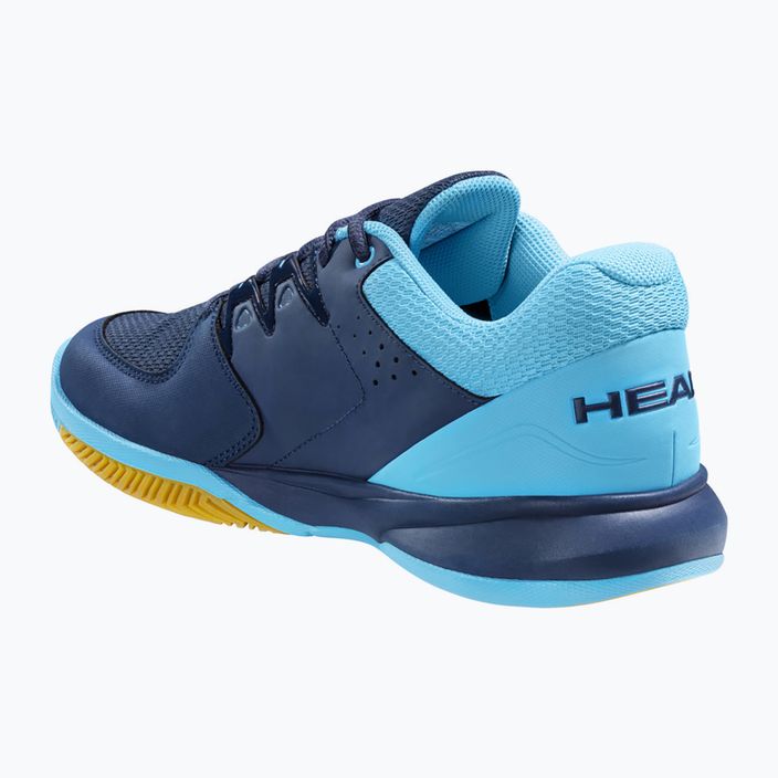 Tennis shoe HEAD Grid 3.5 navy blue 273830 12