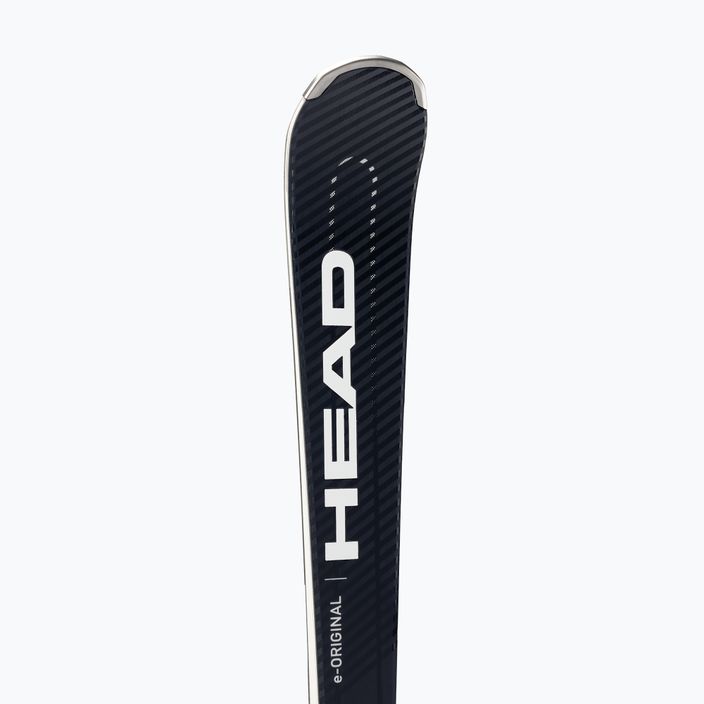 HEAD Supershape E-Original SW SF-PR + PRD 12 black 313390/100832 downhill skis 8