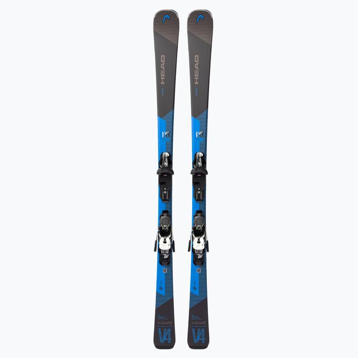 HEAD V-Shape V4 Lyt-PR + PR 11 blue 315260/100786 downhill skis
