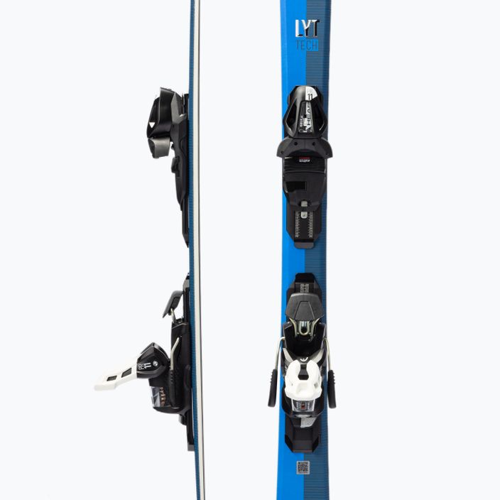 HEAD V-Shape V4 Lyt-PR + PR 11 blue 315260/100786 downhill skis 4