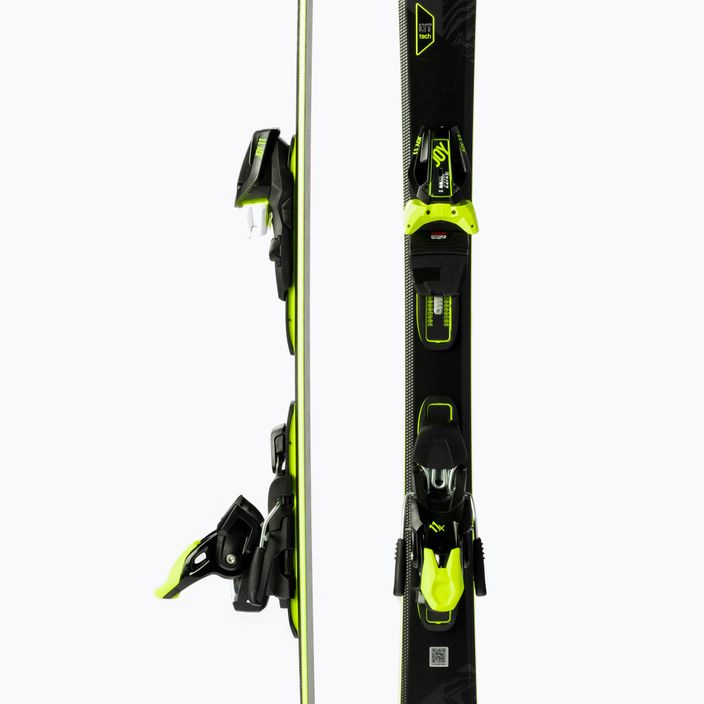 Women's Downhill Ski HEAD Super Joy SW SLR Joy Pro +Joy 11 black 315600/100801 5