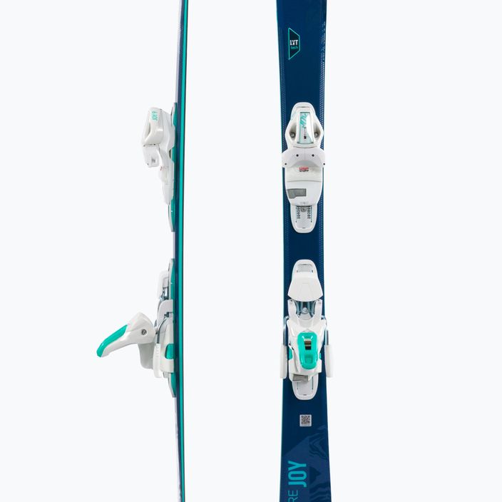 Women's Downhill Ski HEAD Pure Joy SLR Joy Pro + Joy 9 navy blue 315700 5