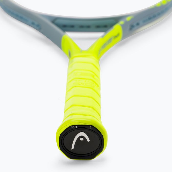 HEAD Graphene 360+ Extreme Tour tennis racket yellow 235310 3