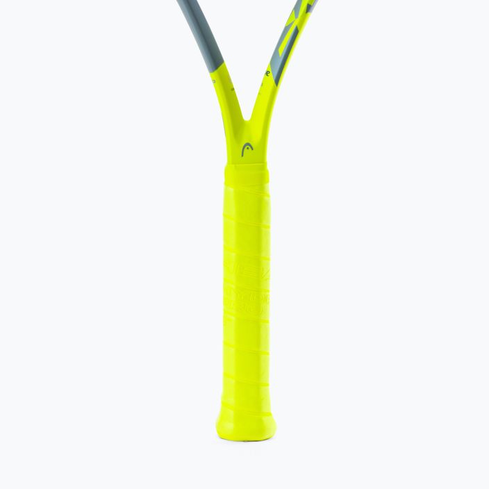 HEAD Graphene 360+ Extreme Tour tennis racket yellow 235310 4