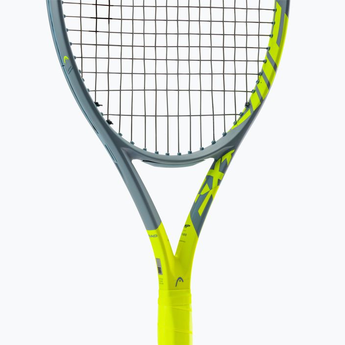 Tennis racket HEAD Graphene 360+ Extreme MP yellow 235320 5