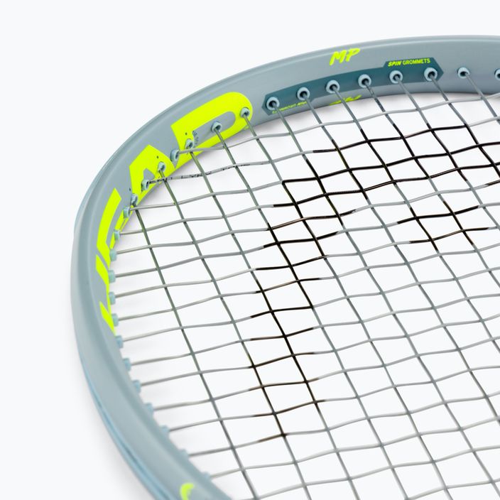 Tennis racket HEAD Graphene 360+ Extreme MP yellow 235320 6