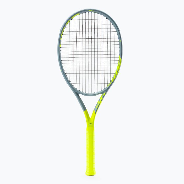 HEAD Graphene 360+ Extreme MP Lite tennis racket yellow-grey 235330