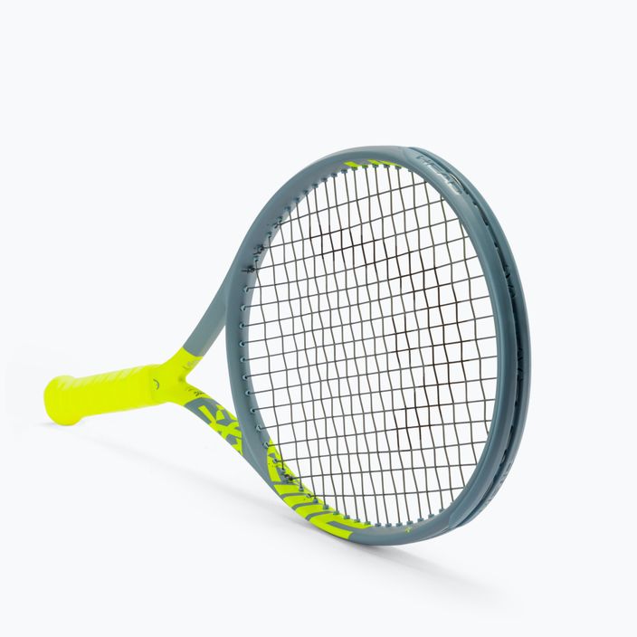HEAD Graphene 360+ Extreme MP Lite tennis racket yellow-grey 235330 2