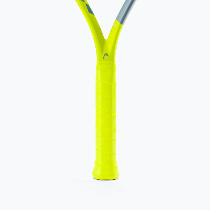 Tennis racket HEAD Graphene 360+ Extreme S yellow 235340 4