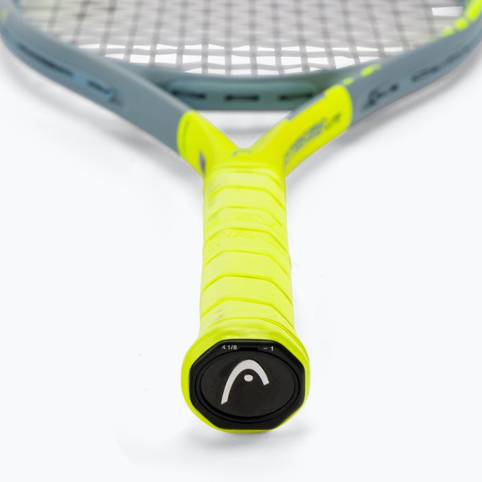HEAD Graphene 360+ Extreme Lite tennis racket yellow-grey 235350 3