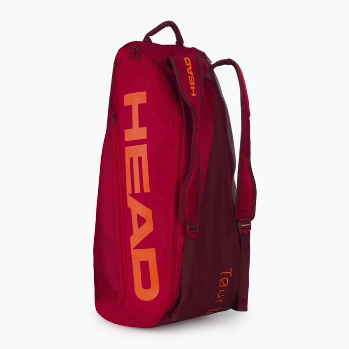 HEAD Tour Team 9R Supercombi tennis bag 58 l red 283171