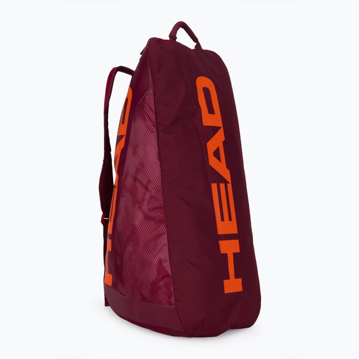 HEAD Tour Team 9R Supercombi tennis bag 58 l red 283171 3