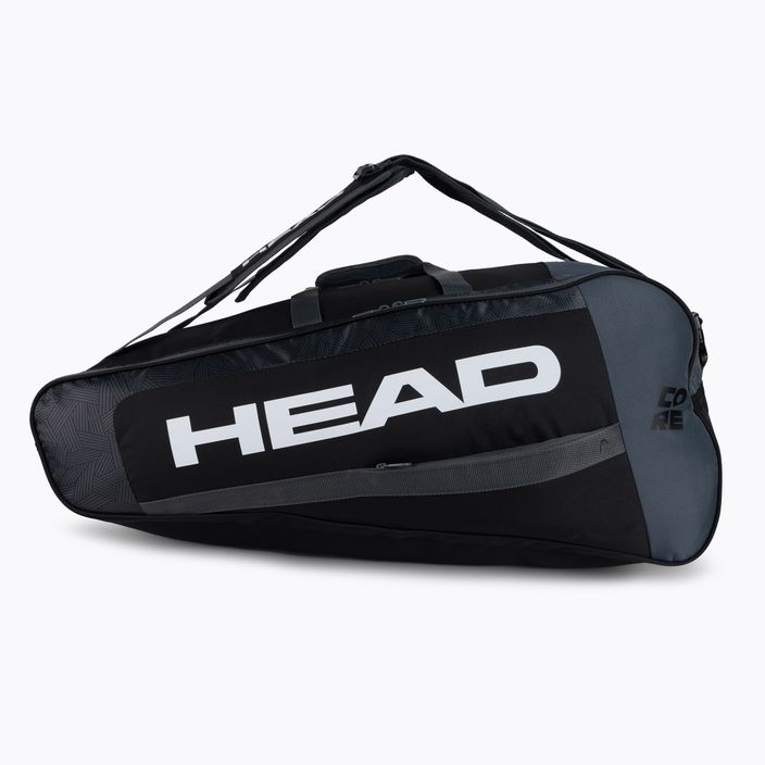 HEAD Core 9R Supercombi tennis bag 60 l black 283391 2